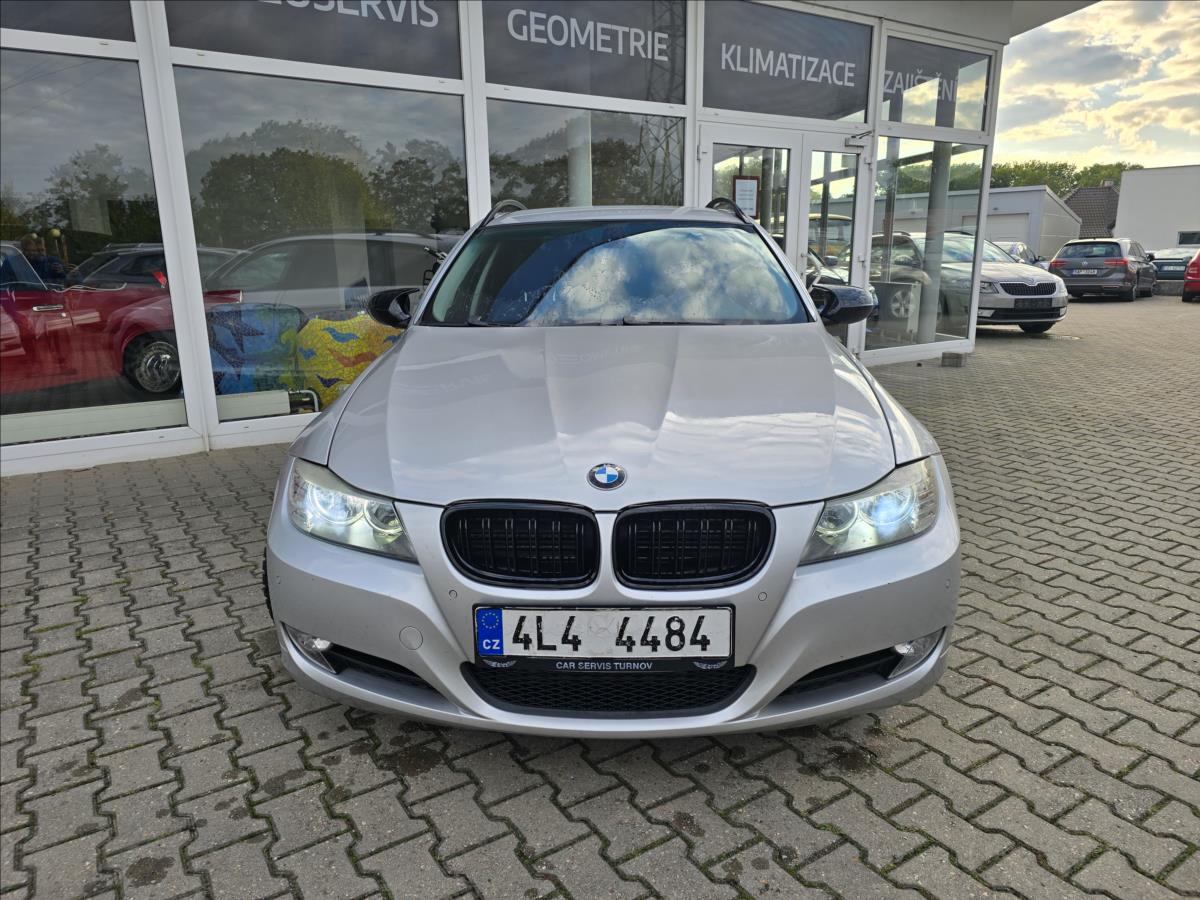 BMW Řada 3