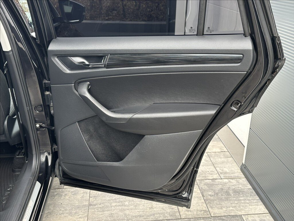 Škoda Kodiaq SUV / Terénní 2,0 l 110 kw