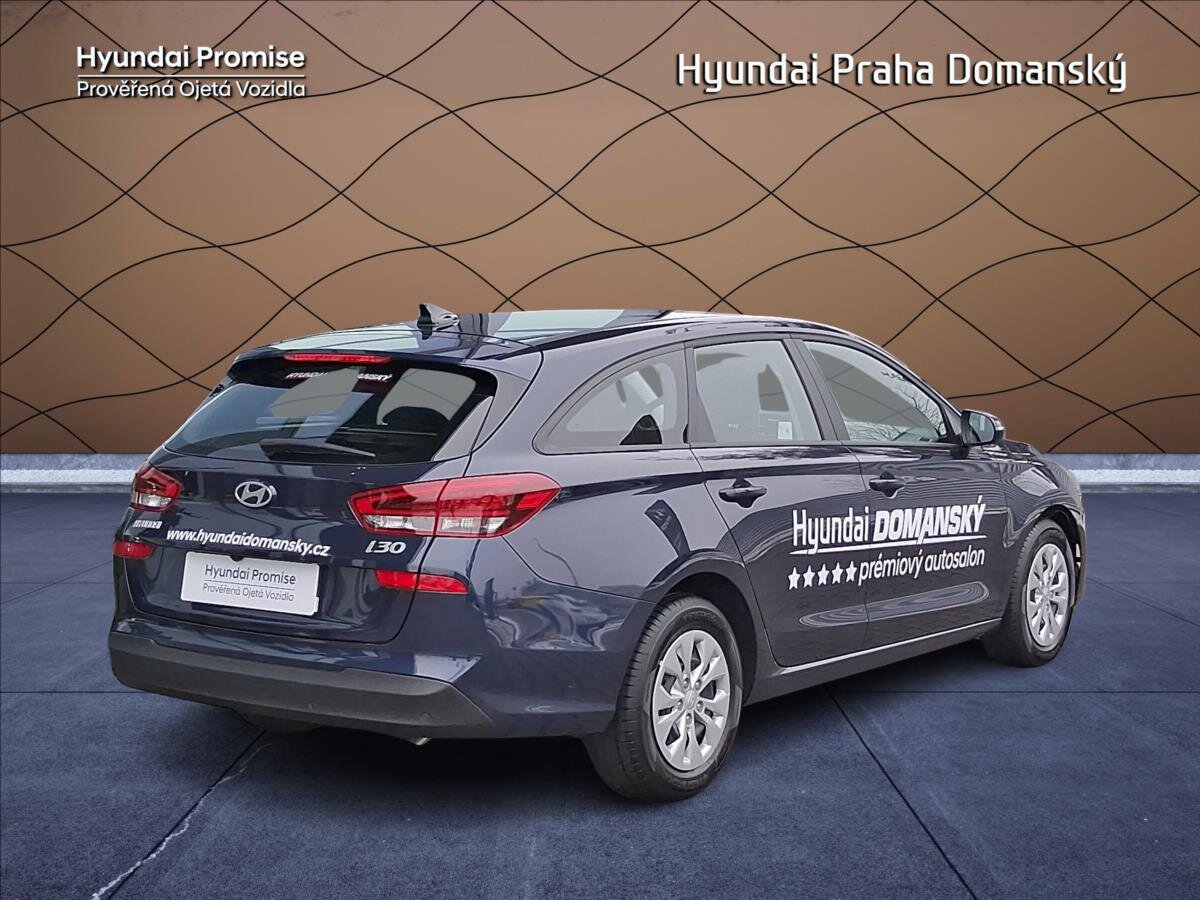 Hyundai i30 Kombi 1,5 l 103 kw