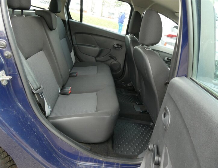 Dacia Logan Kombi 1,1 l 54 kw