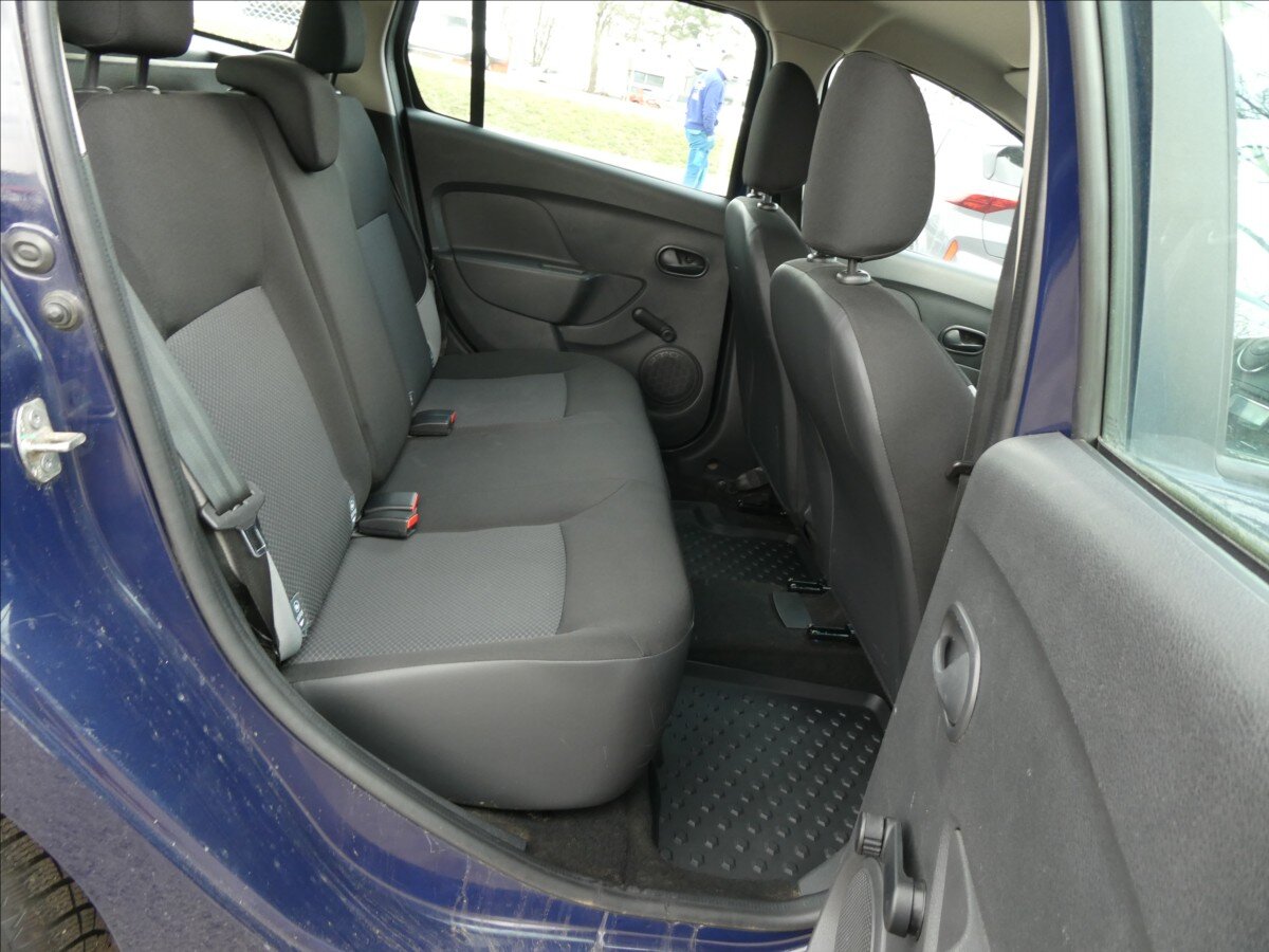 Dacia Logan Kombi 1,1 l 54 kw