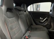 Mercedes-Benz Třídy A Hatchback 2,0 l 110 kw