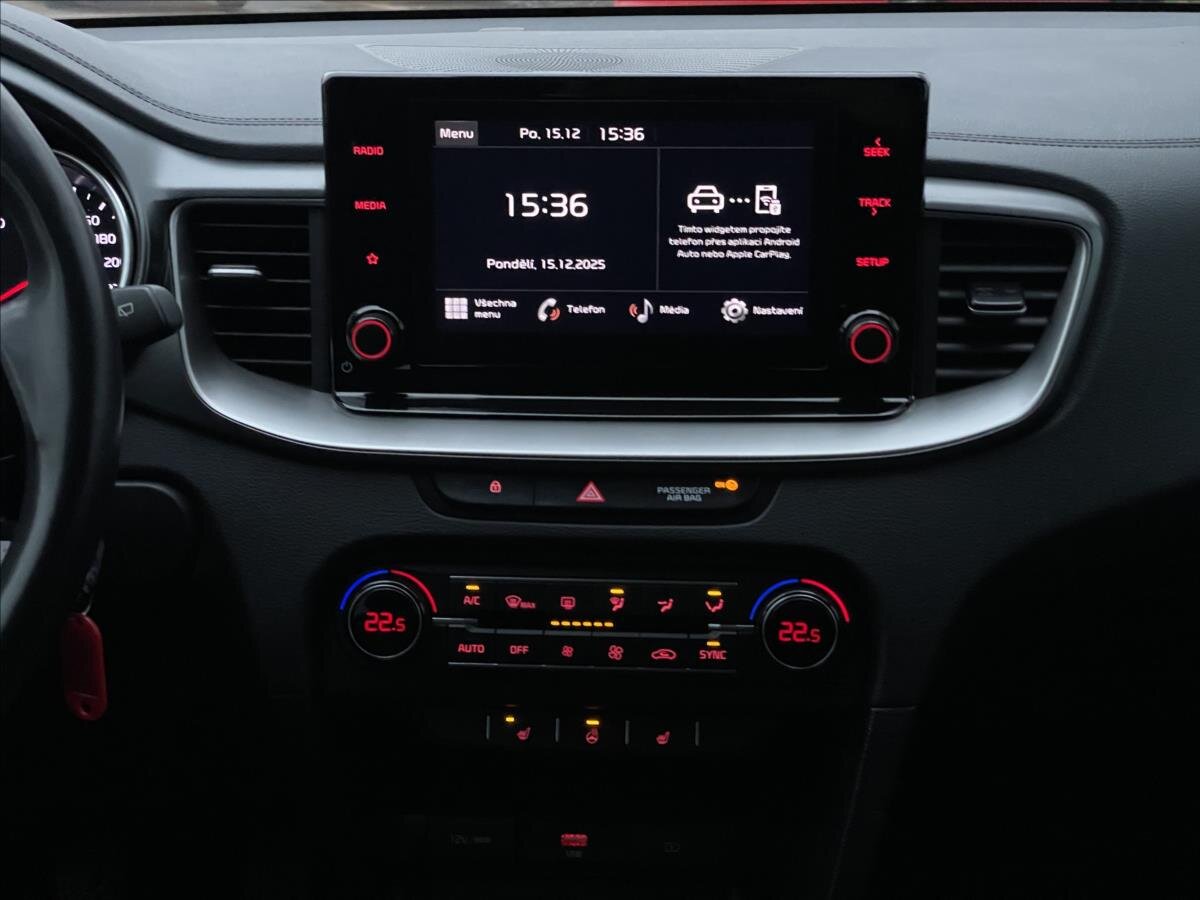 KIA Ceed Hatchback 998,0 74 kw