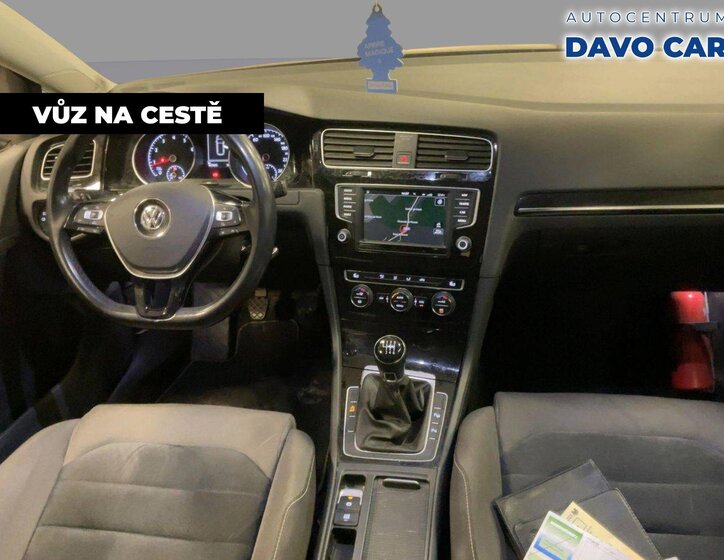 Volkswagen Golf Kombi 1,4 l 92 kw