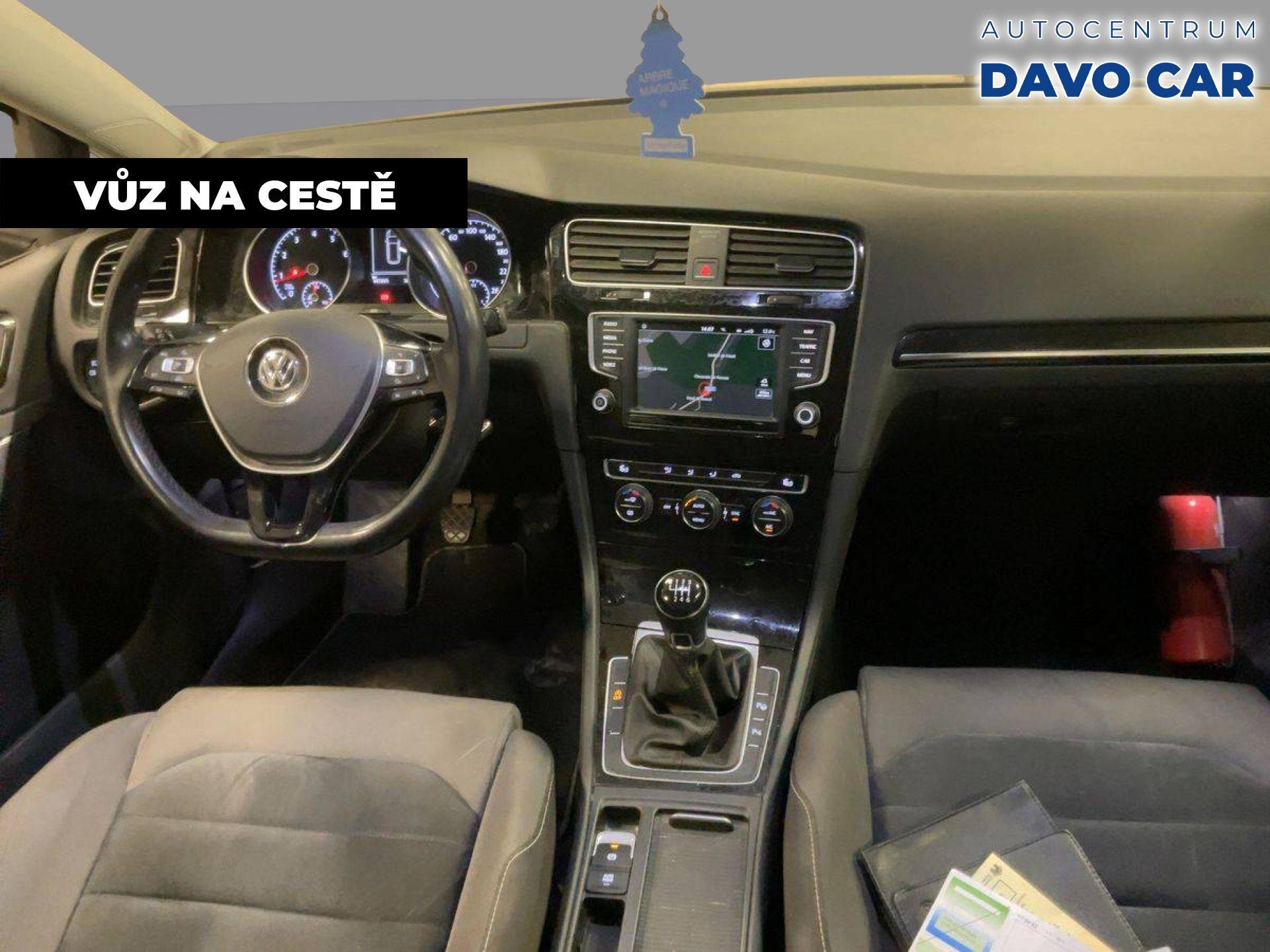 Volkswagen Golf Kombi 1,4 l 92 kw