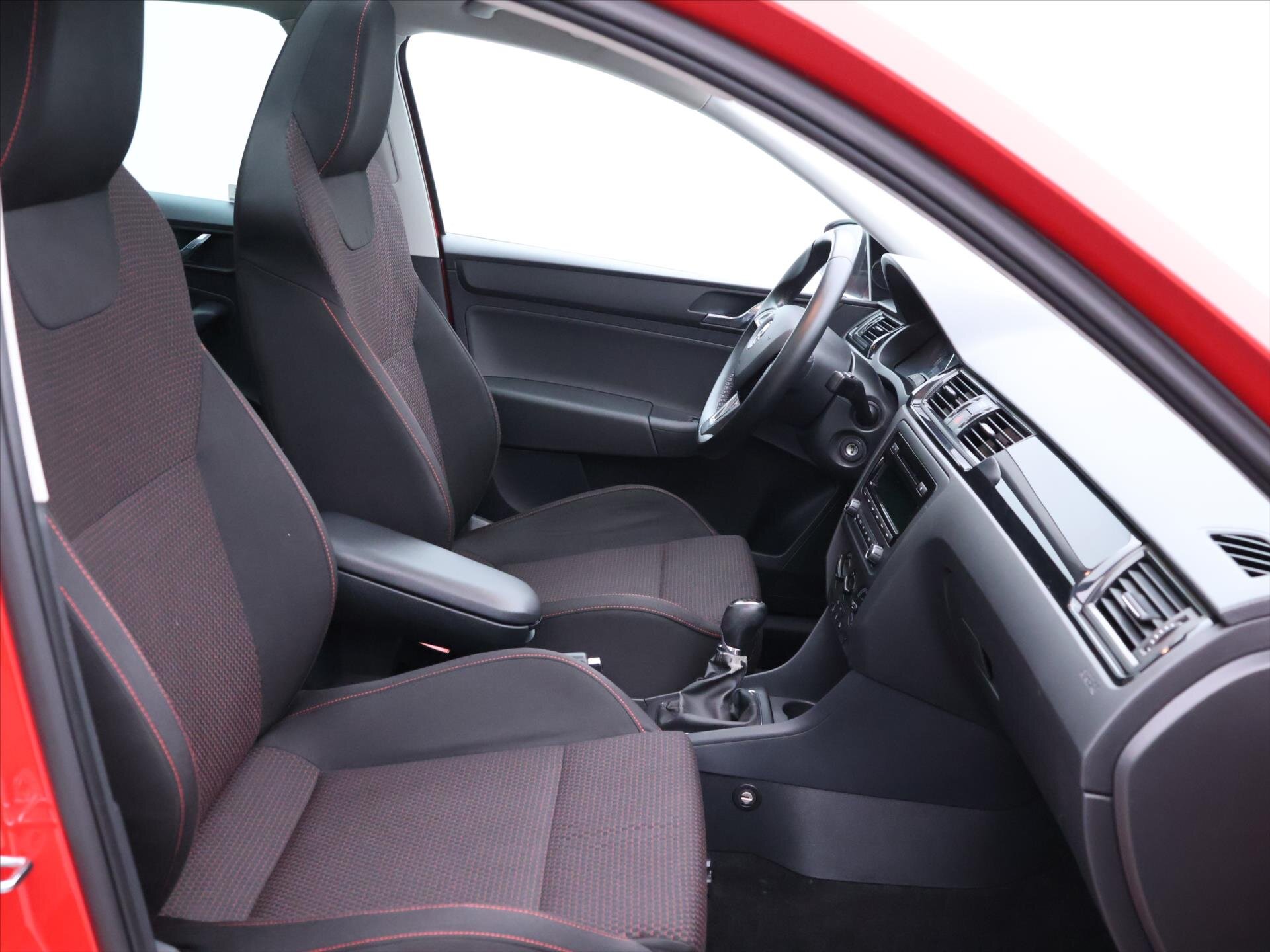 Škoda Rapid Hatchback 1,2 l 77 kw