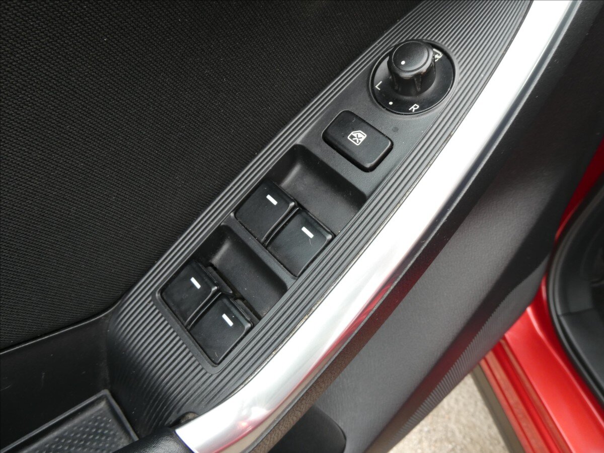 Mazda CX-5 SUV / Terénní 2,0 l 121 kw