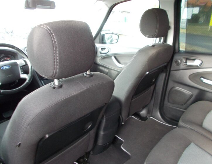 Ford Galaxy MPV 2,0 l 103 kw