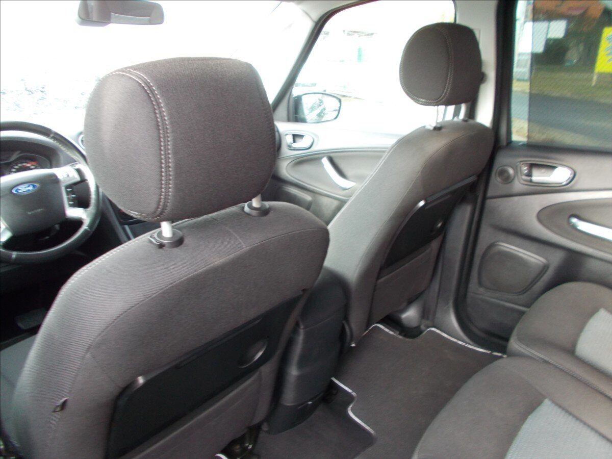 Ford Galaxy MPV 2,0 l 103 kw