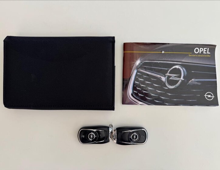 Opel Astra Kombi 1,6 l 100 kw