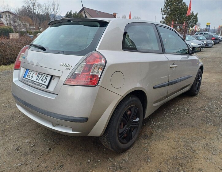 Fiat Stilo Kupé 1,6 l 76 kw