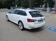 Škoda Superb Kombi 2,0 l 140 kw