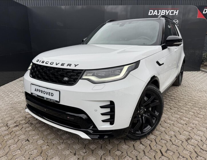 Land Rover Discovery SUV / Terénní 3,0 l 183 kw