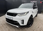 Land Rover Discovery SUV / Terénní 3,0 l 183 kw