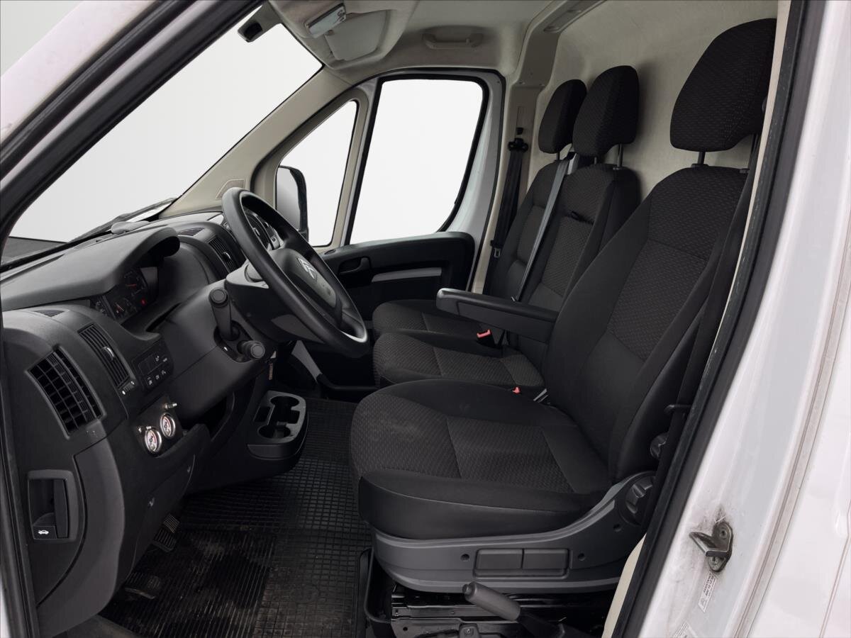 Citroën Jumper Skříň 2,2 l 103 kw