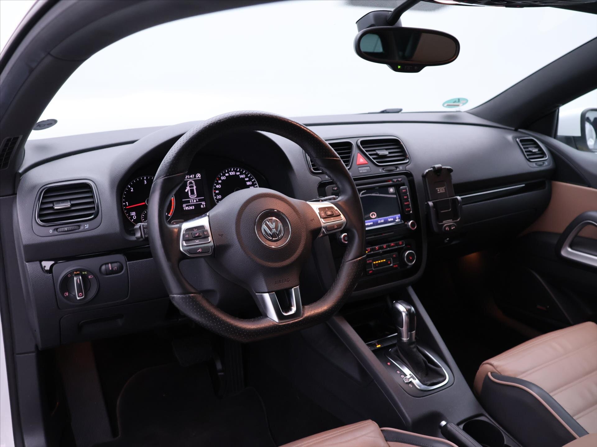 Volkswagen Scirocco Hatchback 2,0 l 103 kw