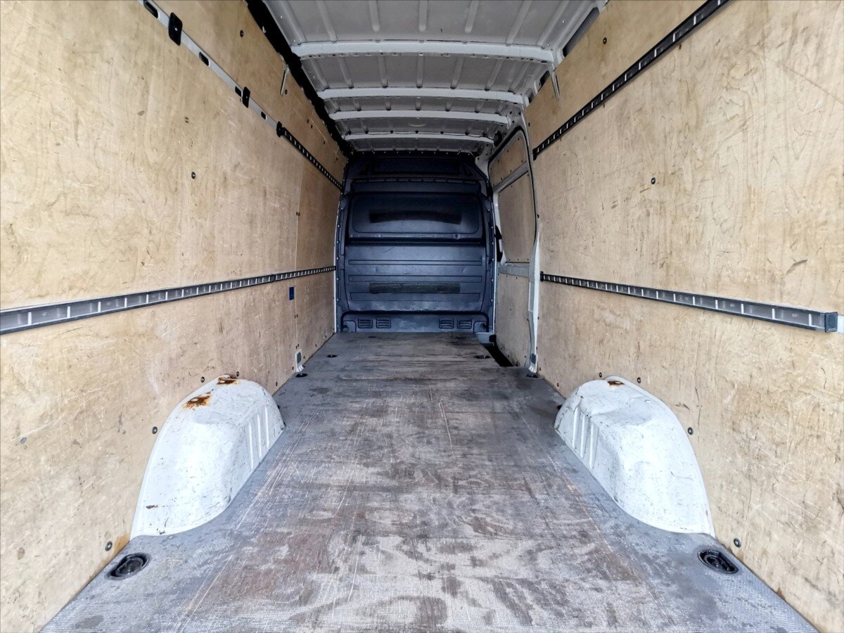 Volkswagen Crafter Ostatní 2,5 l 80 kw