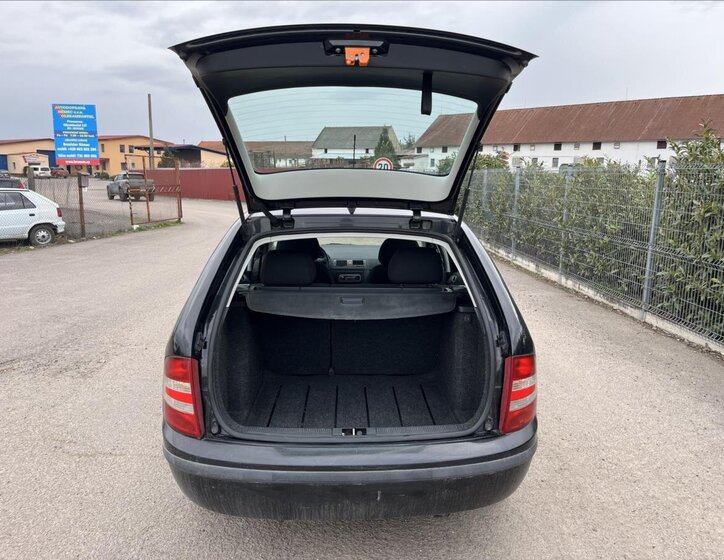 Škoda Fabia Kombi 1,4 l 59 kw