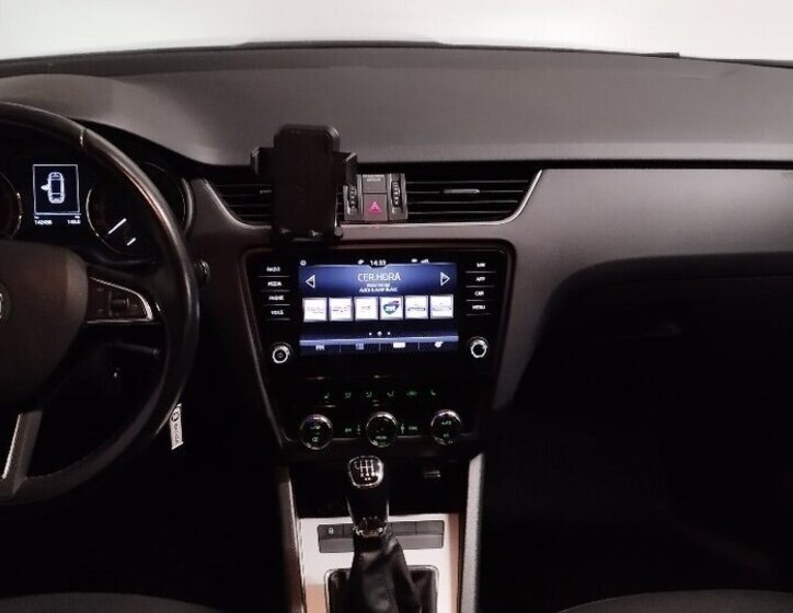 Škoda Octavia Kombi 1,4 l 110 kw