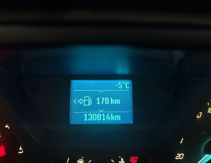 Ford Transit VAN-Minibus 2,0 l 96 kw