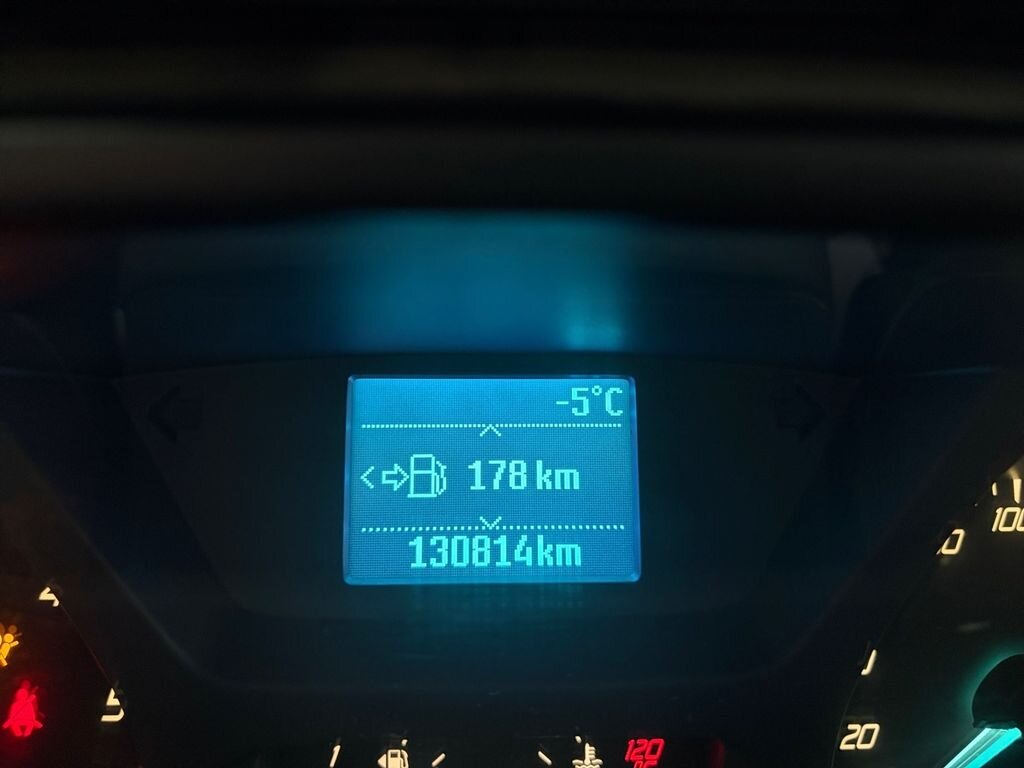 Ford Transit VAN-Minibus 2,0 l 96 kw