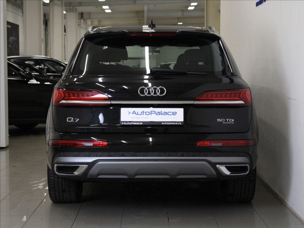 Audi Q7 SUV / Terénní 3,0 l 210 kw