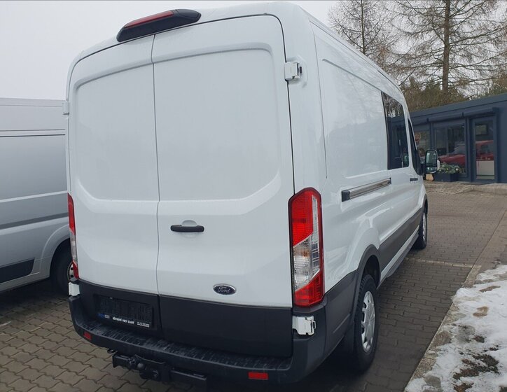 Ford Transit Ostatní 2,0 l 96 kw
