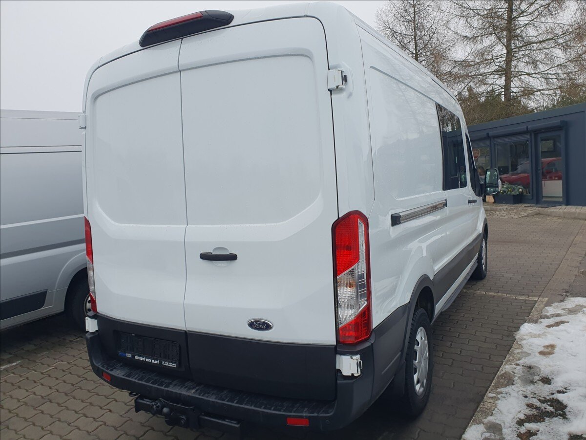 Ford Transit Ostatní 2,0 l 96 kw