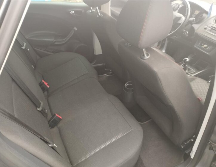 Seat Ibiza Kombi 1,2 l 77 kw