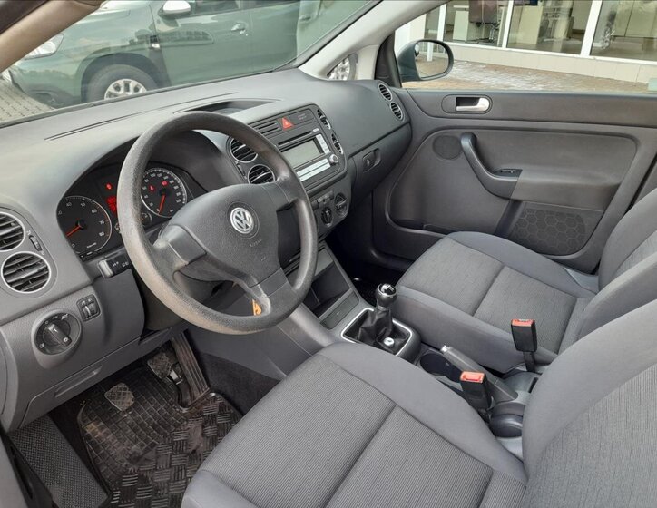 Volkswagen Golf Plus MPV 1,4 l 59 kw