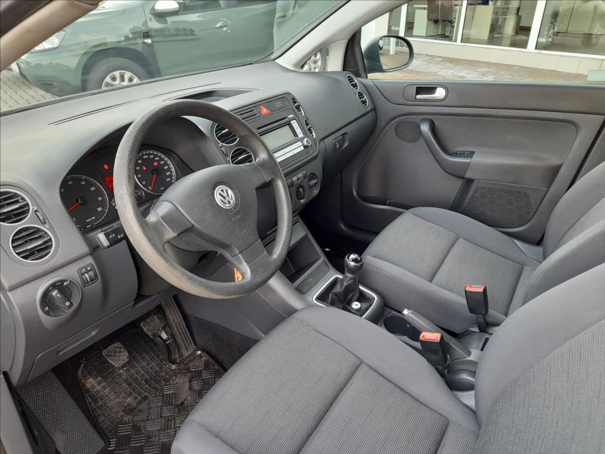 Volkswagen Golf Plus MPV 1,4 l 59 kw