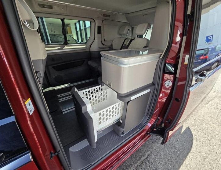 Volkswagen California VAN-Minibus 2,0 l 110 kw