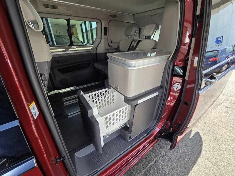 Volkswagen California VAN-Minibus 2,0 l 110 kw