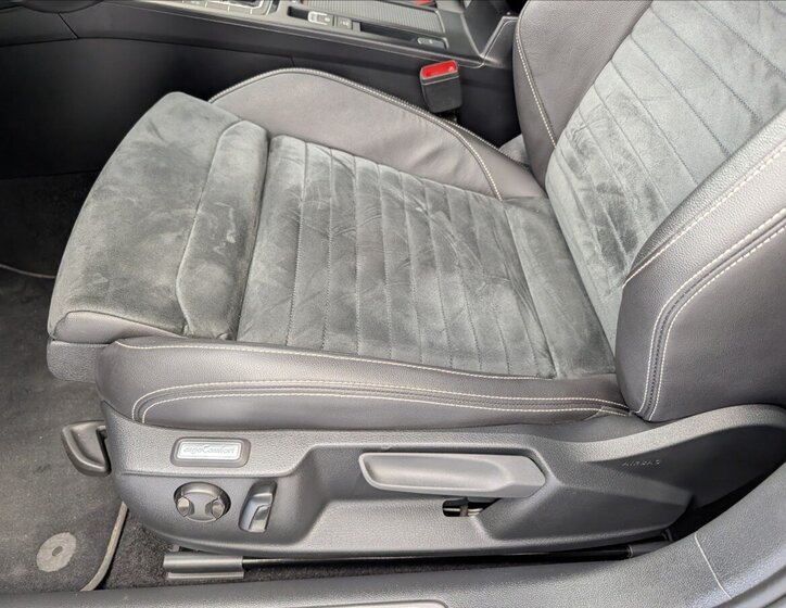 Volkswagen Passat Kombi 2,0 l 140 kw