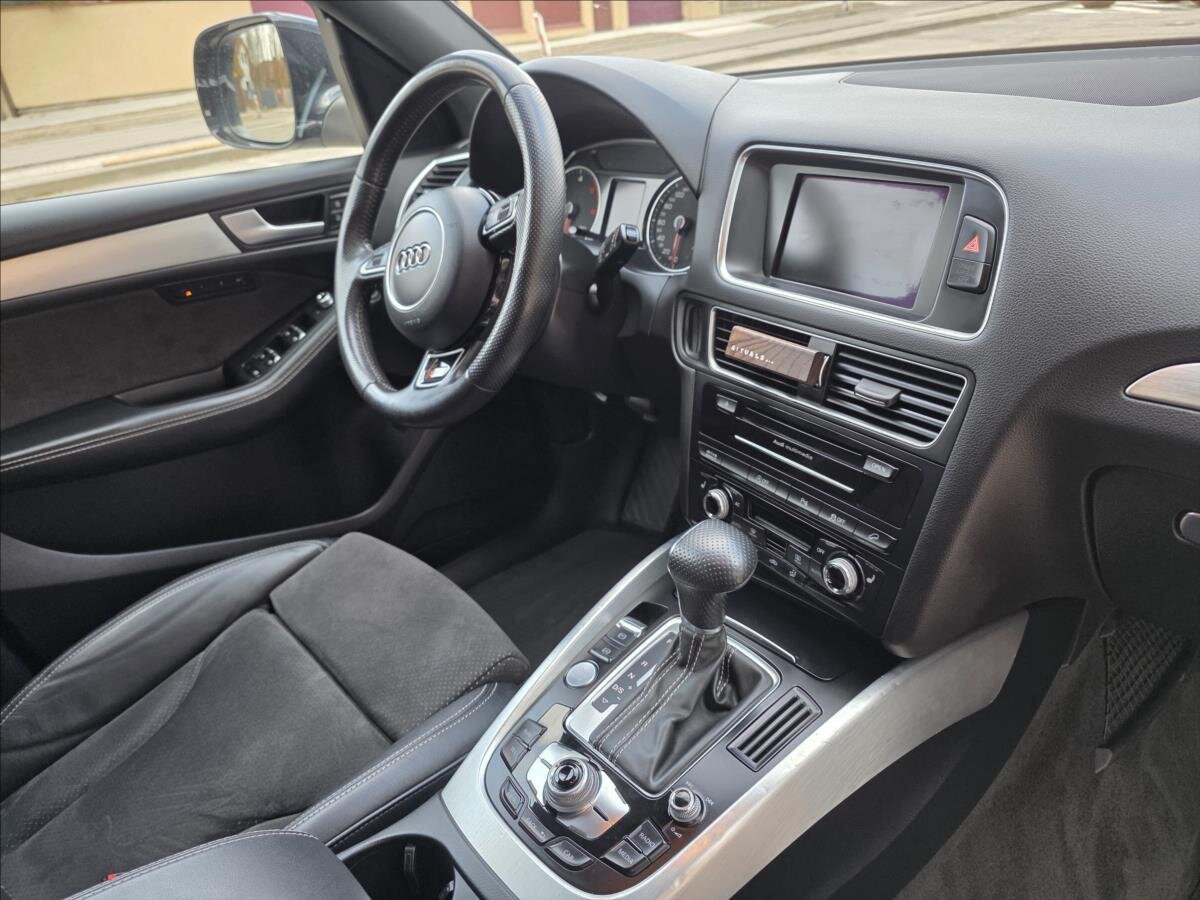 Audi Q5 SUV / Terénní 3,0 l 180 kw