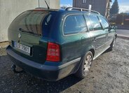 Škoda Octavia Kombi 1,6 l 75 kw