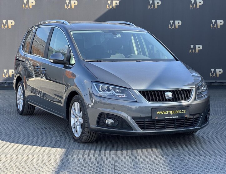 Seat Alhambra Ostatní 2,0 l 103 kw