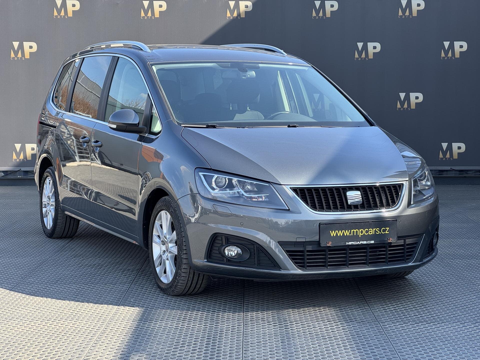 Seat Alhambra Ostatní 2,0 l 103 kw