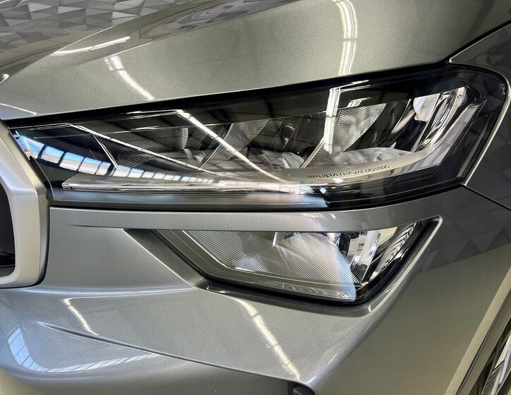 Škoda Kodiaq SUV 2,0 l 110 kw