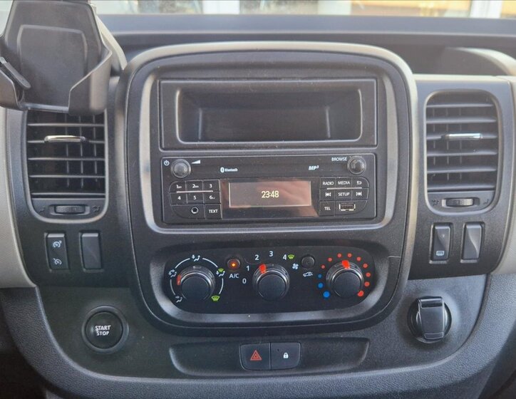 Renault Trafic VAN / Minibus 1,6 l 89 kw