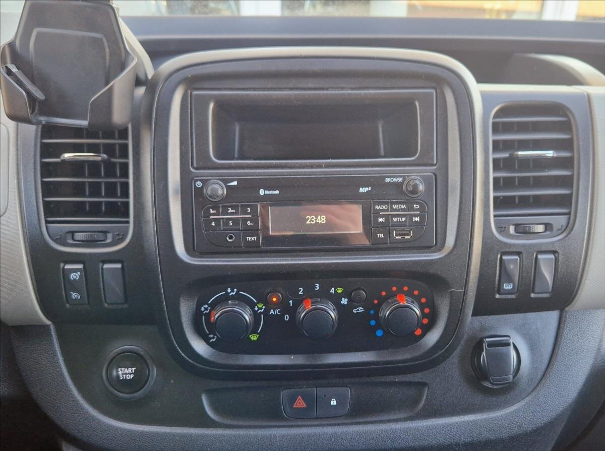 Renault Trafic VAN / Minibus 1,6 l 89 kw