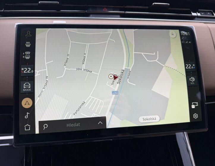 Land Rover Range Rover Sport SUV / Terénní 3,0 l 338 kw