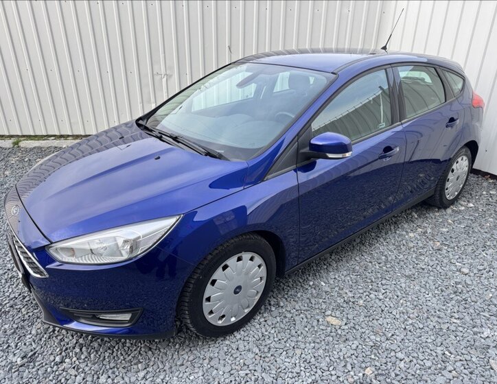 Ford Focus Hatchback 1,5 l 77 kw