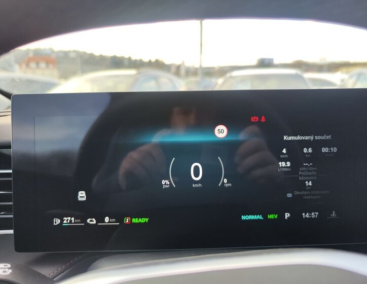 MG Ostatní Hatchback 1,5 l 200 kw