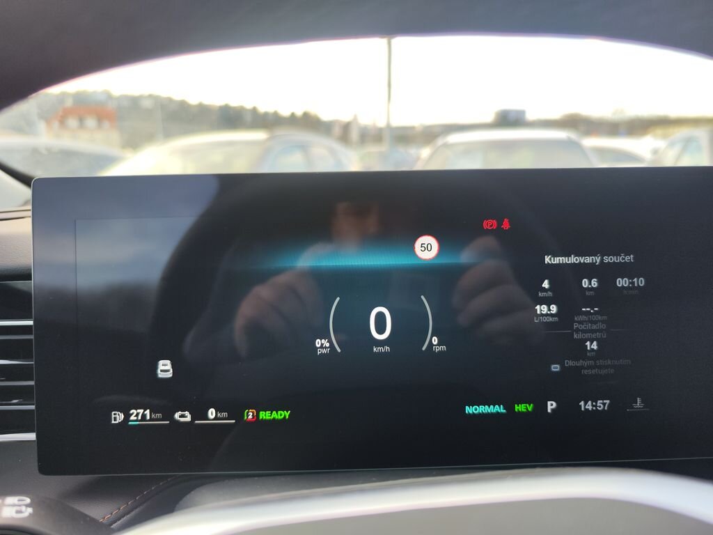 MG Ostatní Hatchback 1,5 l 200 kw