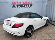 Mercedes-Benz SLC Kabriolet 3,0 l 270 kw