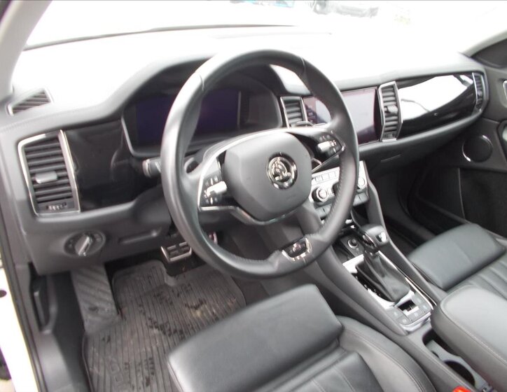 Škoda Kodiaq SUV 2,0 l 147 kw