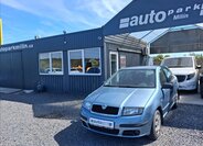 Škoda Fabia Sedan / Limuzína 1,2 l 47 kw