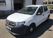 Dacia Sandero Hatchback 1,1 l 54 kw