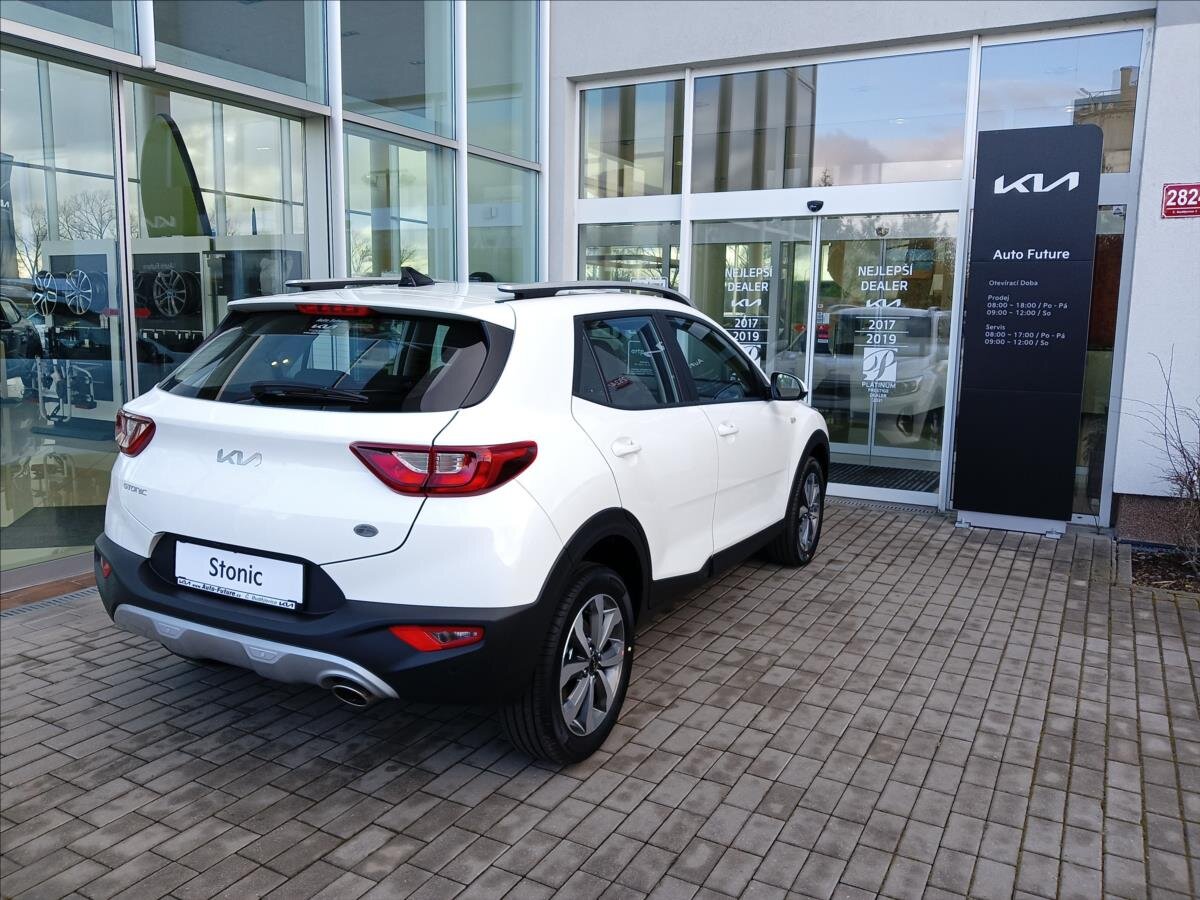 KIA Stonic